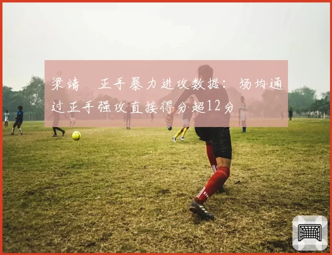 梁靖崑正手暴力进攻数据:场均通过正手强攻直接得分超12分