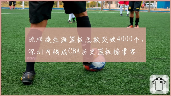 沈梓捷生涯篮板总数突破4000个，深圳内线成CBA历史篮板榜常客