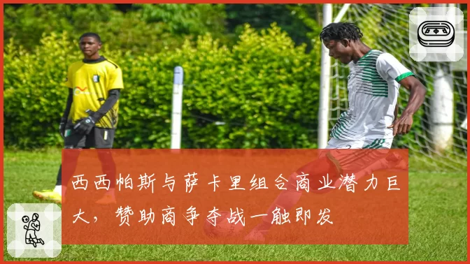 西西帕斯与萨卡里组合商业潜力巨大，赞助商争夺战一触即发