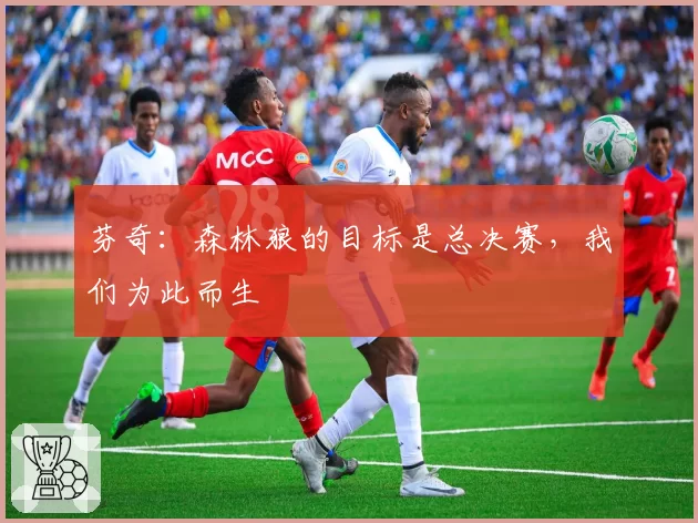 芬奇：森林狼的目标是总决赛，我们为此而生